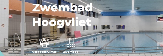 Openingstijden zwembad hoogvliet